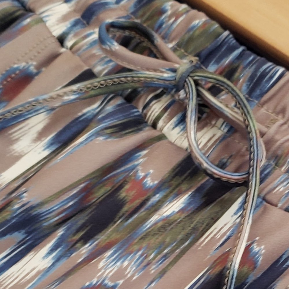 Zac & Rachel Silky Soft Lounge Pants, Size Large